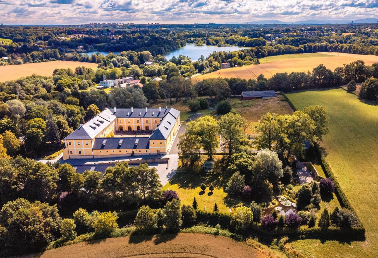 Chateau Rychvald Ξενοδοχείο Εξωτερικό φωτογραφία