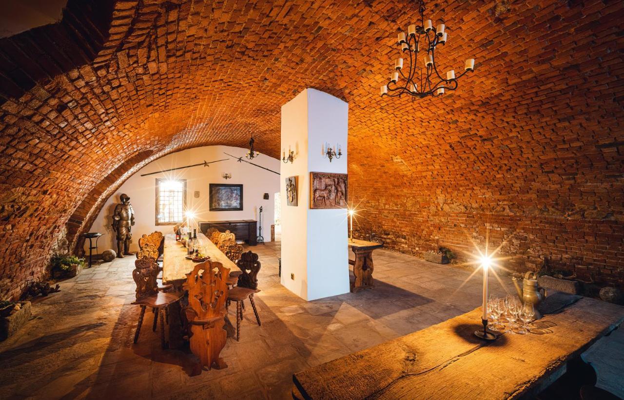 Chateau Rychvald Ξενοδοχείο Εξωτερικό φωτογραφία