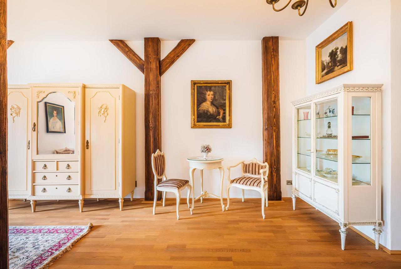 Chateau Rychvald Ξενοδοχείο Εξωτερικό φωτογραφία