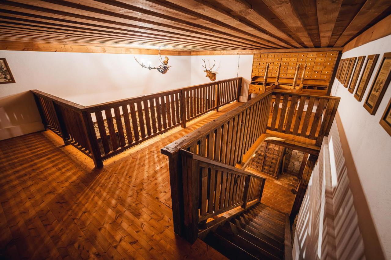 Chateau Rychvald Ξενοδοχείο Εξωτερικό φωτογραφία