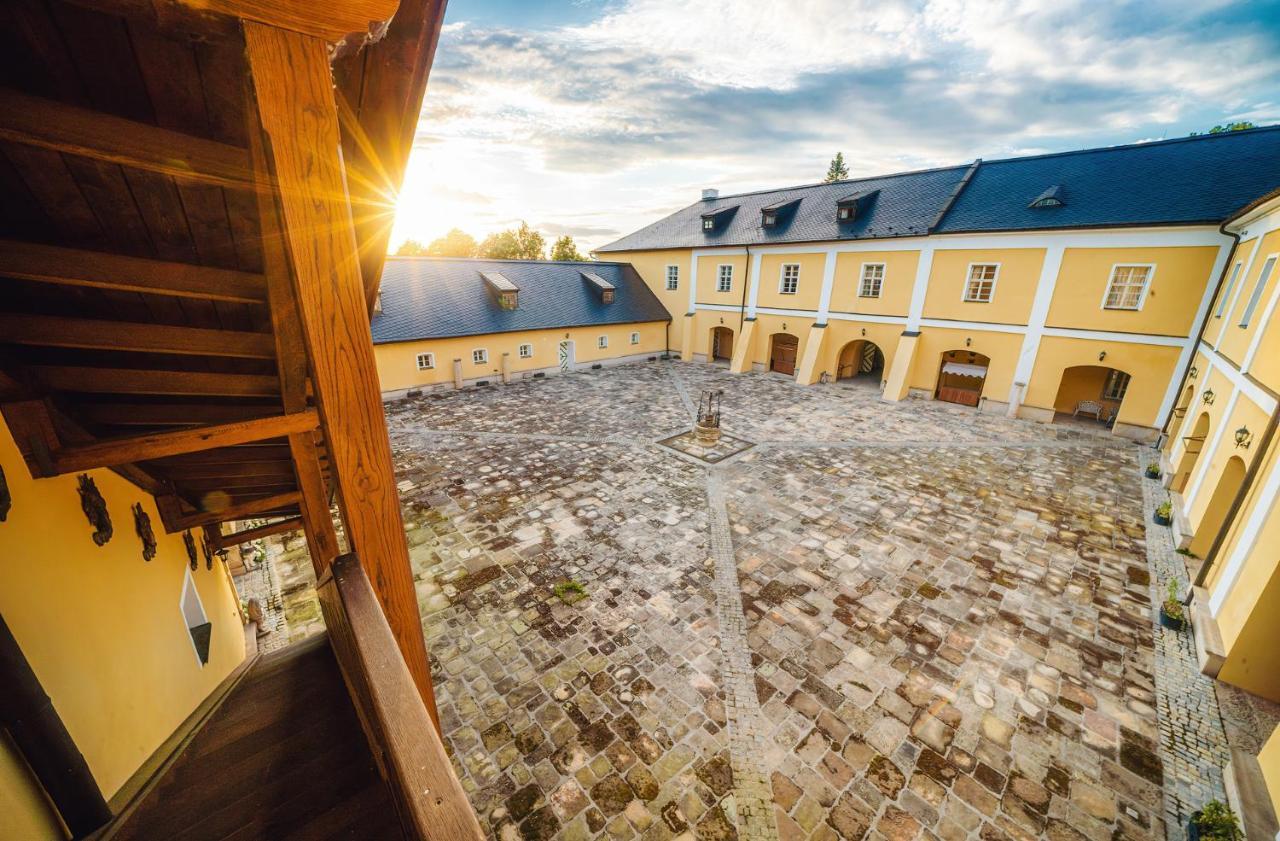 Chateau Rychvald Ξενοδοχείο Εξωτερικό φωτογραφία