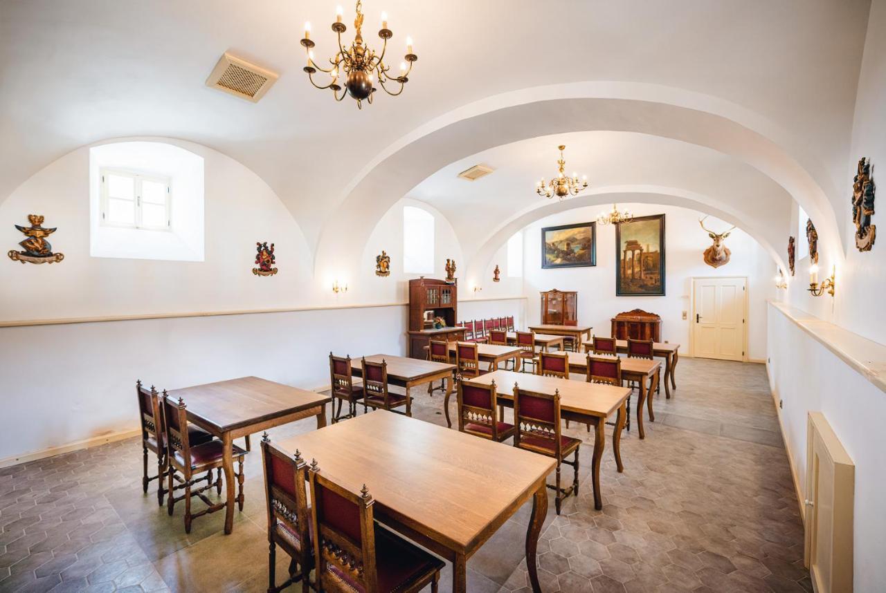 Chateau Rychvald Ξενοδοχείο Εξωτερικό φωτογραφία