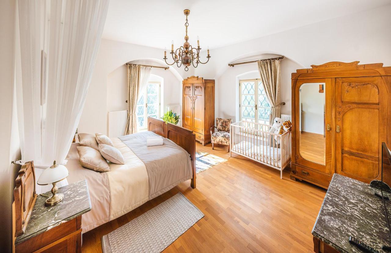 Chateau Rychvald Ξενοδοχείο Εξωτερικό φωτογραφία