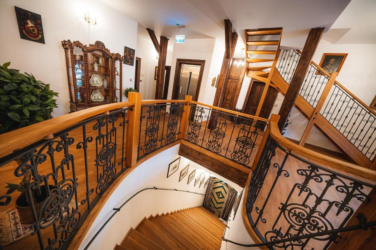 Chateau Rychvald Ξενοδοχείο Εξωτερικό φωτογραφία