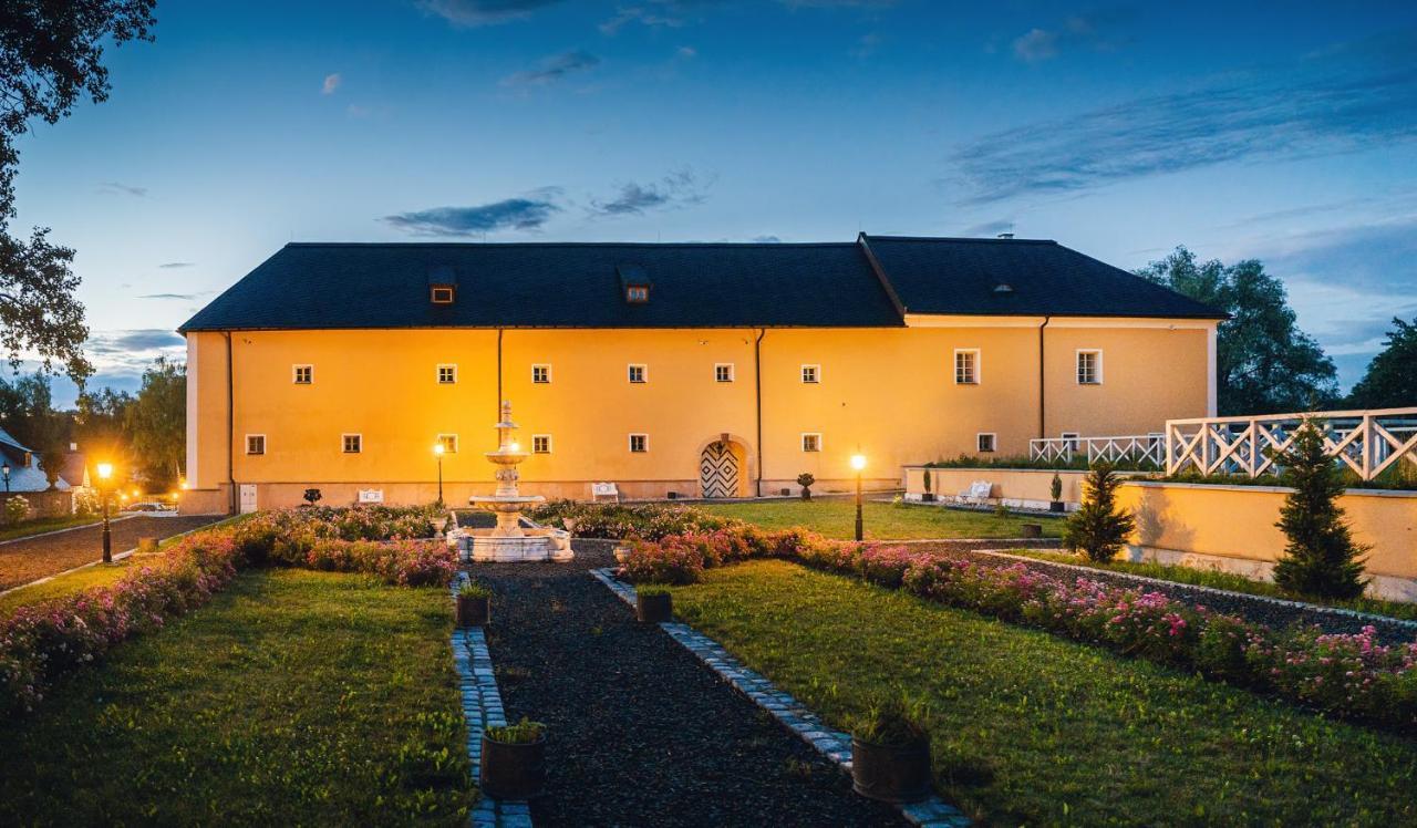 Chateau Rychvald Ξενοδοχείο Εξωτερικό φωτογραφία
