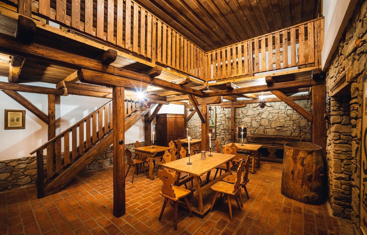 Chateau Rychvald Ξενοδοχείο Εξωτερικό φωτογραφία