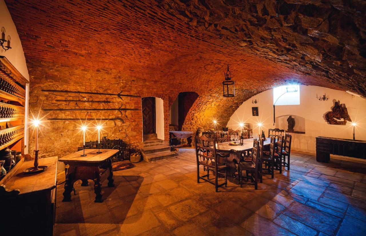 Chateau Rychvald Ξενοδοχείο Εξωτερικό φωτογραφία